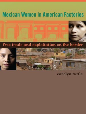 cover image of Mexican Women in American Factories